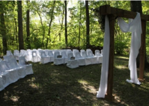 Ceremony on Overlook