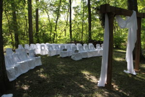 Ceremony on Overlook